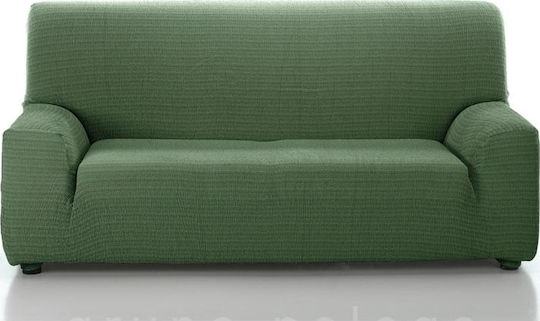 Mc Decor Akari Ελαστικό Κάλυμμα Τριθέσιου Καναπέ Πράσινο 170εκ.