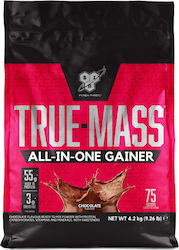 BSN True Mass All-in-one Gainer Schokolade 4.2kg BSN True Mass All-in-one Gainer Schokolade 4.2kg