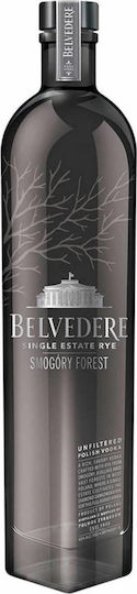 Belvedere Single Estate Rye Smogóry Forest Водка 40% 700мл