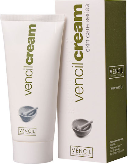 Vencil Cream All Skin Type Κρέμα Προσώπου Ημέρας για Ενυδάτωση & Ανάπλαση με Πανθενόλη 100ml
