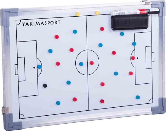 Yakimasport Tactic Board 30cm x 45cm Πίνακας Τακτικής Ποδοσφαίρου