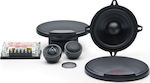 Digital Designs Car Speaker Set DDCS-5.2 Separate 5.25" (2 Way)