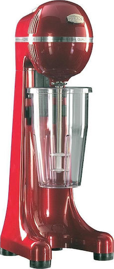 Johny Frother Comercial de Cafea AK/2-5T-PR MET Roșu 400W cu 5 Viteze