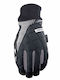 Five London WP Χειμερινά Ανδρικά Γάντια Μηχανής Αδιάβροχα Μαύρα