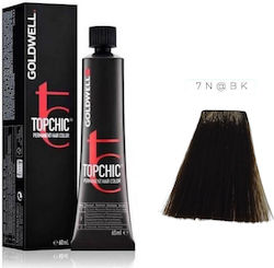 Goldwell Topchic Permanent Hair Color Βαφή Μαλλ...