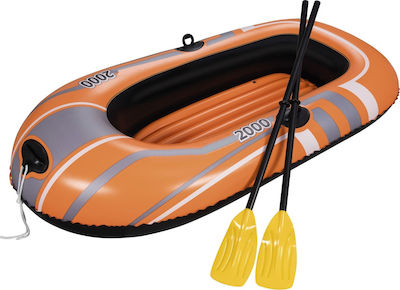 H2OGO Schlauchboot mit Paddeln 236x114cm