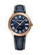 Raymond Weil Watch Automatic with Blue Leather Strap 2237-PC5-00508