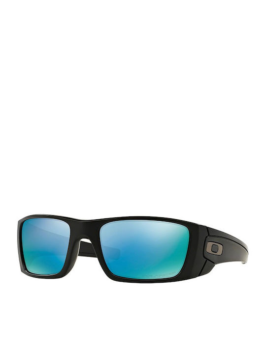 Oakley Fuel Cell Мъжки Слънчеви Очилa с Черна П...