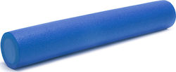 Yogistar Pilates Roll Κύλινδρος Μασάζ Μπλε 90cm