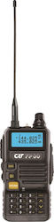CRT FP00 Безжичен Трансивър UHF/VHF 5W с Монохр...