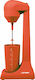 Gruppe SH 709 Kaffeefrother Tischplatte 85W mit 2 Geschwindigkeiten Orange