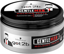 Schwarzkopf Gentleman Molding Paste Paste 100ml