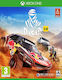 Dakar 18 Xbox One Game