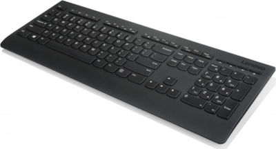 Lenovo Professional Wireless Keyboard Само клавиатура Гръцка