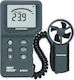 AR826 Anemometru Cu Senzor 0.3-30m/s