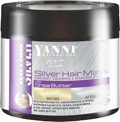 Yanni Extensions Silver Mask 500ml