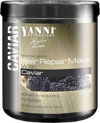 Yanni Extensions Repair Hair Mask Repairing Hair Mask 1000ml