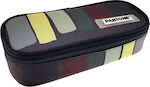 Pantone Lifestyle Pencil Case with 1 Compartment Multicolored