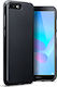 Terrapin Y6 2018 Back Cover Σιλικόνης Μαύρο (Huawei Y6 2018)