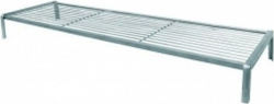 Biofan Metallischer Grillrost mit Beinen 120cmx...