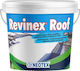 Neotex Revinex Roof Ελαστομερές Ακρυλικό Επαλειφόμενο Στεγανωτικό 5kg Λευκό