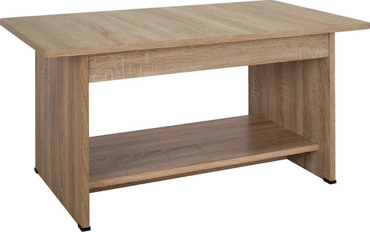 Zentrales Kaffeetisch Sonama Beige