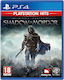 Middle Earth: Shadow Of Mordor Treffer Edition PS4 Spiel