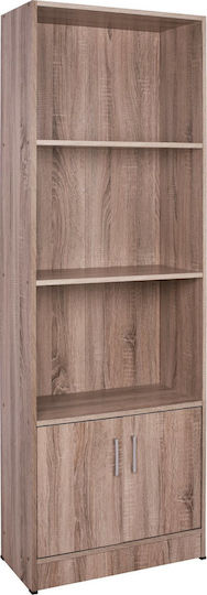 Βιβλιοθήκη Sonama Sonama 60x30x174εκ.