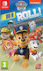 PAW Patrol: On a Roll Switch Game