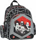 Graffiti Episode Star Wars School Bag Backpack Kindergarten in Black color