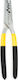 Ergom PZ/0.5-16 Crimping Pliers Cross-Section Range 0.5 - 16mm² Length 220mm