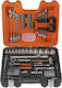 Bahco S910 Tool Case with 92 Tools