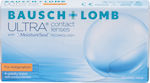 Bausch & Lomb Ultra for Astigmatism 6 Μηνιαίοι Αστιγματικοί Φακοί Επαφής Σιλικόνης Υδρογέλης