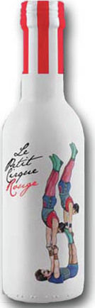 Messenicolas Domaine Wein Le Petit Cirque Rot Trocken 187ml