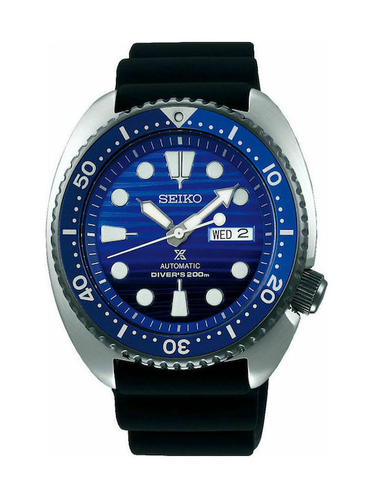 Seiko Prospex Save The Ocean Ρολόι Αυτόματο