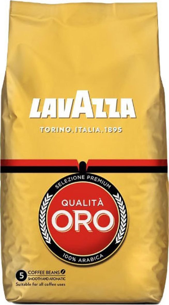 Lavazza Qualità Oro - seulement 5,99 € chez