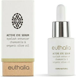 Euthalia Moisturizing Eyes Serum Active Suitable for All Skin Types 15ml