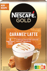 Nescafe Στιγμιαίος Gold Caramel 17x8gr Nescafe Στιγμιαίος Gold Caramel 17x8gr