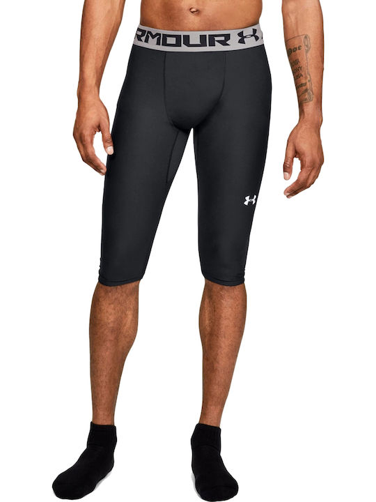 Under Armour Baseline Knee Tight Pantaloni termici pentru barbati Negru