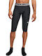 Under Armour Baseline Knee Tight Pantaloni termici pentru barbati Negru