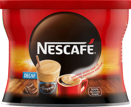 Nescafe Instant Coffee Decaffeine Classic in Box 100gr