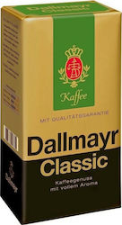 Dallmayr Φίλτρου Classic Αλεσμένος 500gr