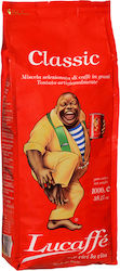 Lucaffe Espresso Classic Boabe 1kg