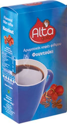 Alta Gusto Φίλτρου Άρωμα Φουντούκι Hazelnut Αλεσμένος 250gr