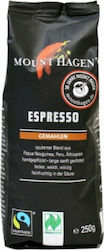 Mount Hagen Καφές Espresso 250gr