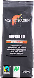Mount Hagen Καφές Espresso Arabica σε Κόκκους 2...