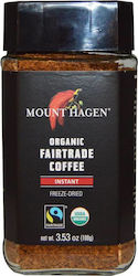 Mount Hagen Στιγμιαίος Καφές 100gr