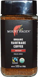 Mount Hagen Στιγμιαίος 100gr Mount Hagen Στιγμιαίος 100gr