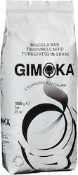 Gimoka Espresso Gusto Ricco Ganze Bohnen 1kg Gimoka Espresso Gusto Ricco Ganze Bohnen 1kg