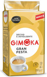 Gimoka Καφές Espresso Gran Festa 250gr